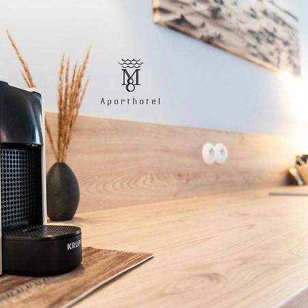 Mariensztat 8 Aparthotel ワルシャワ エクステリア 写真