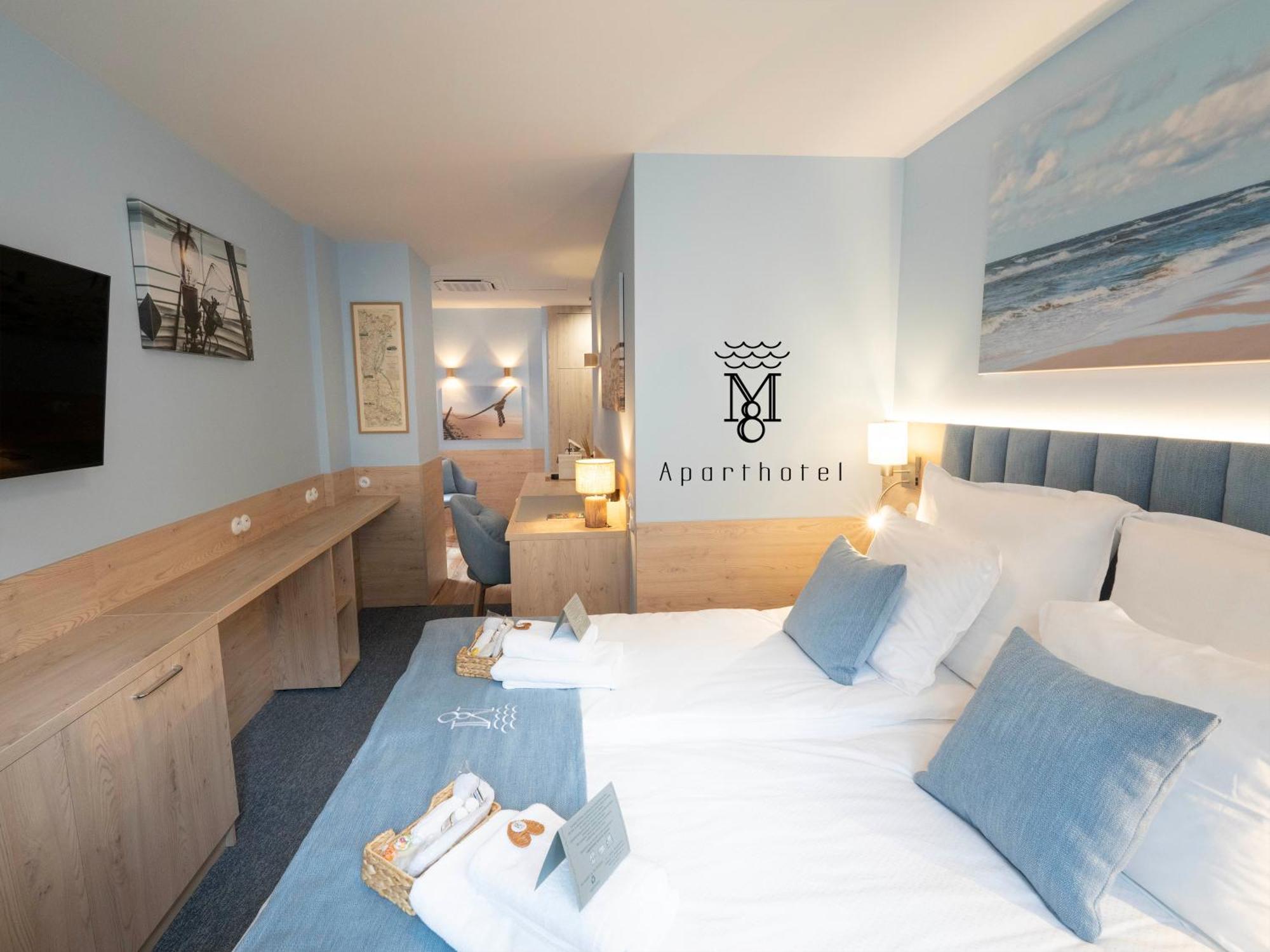 Mariensztat 8 Aparthotel ワルシャワ エクステリア 写真