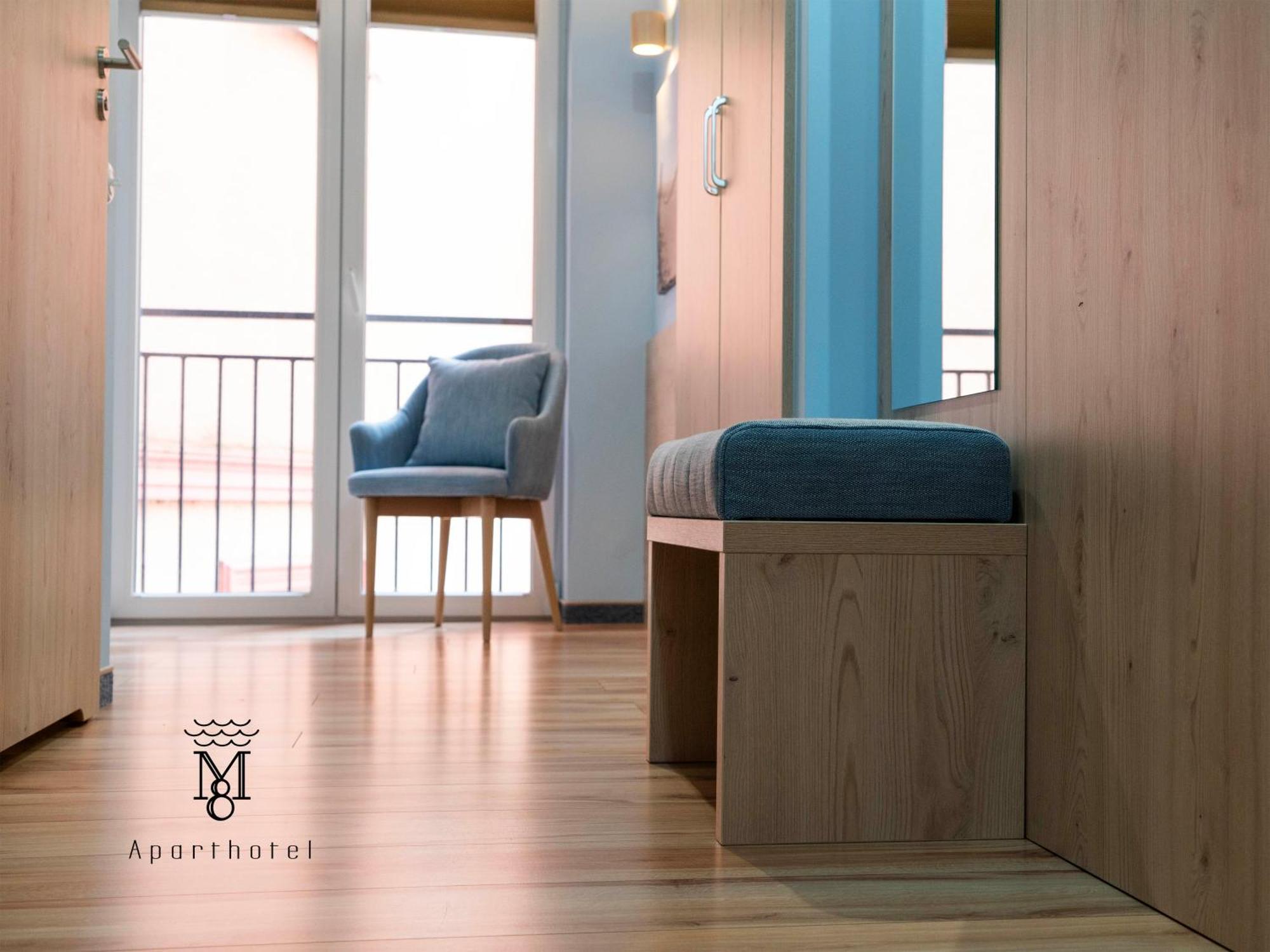 Mariensztat 8 Aparthotel ワルシャワ エクステリア 写真