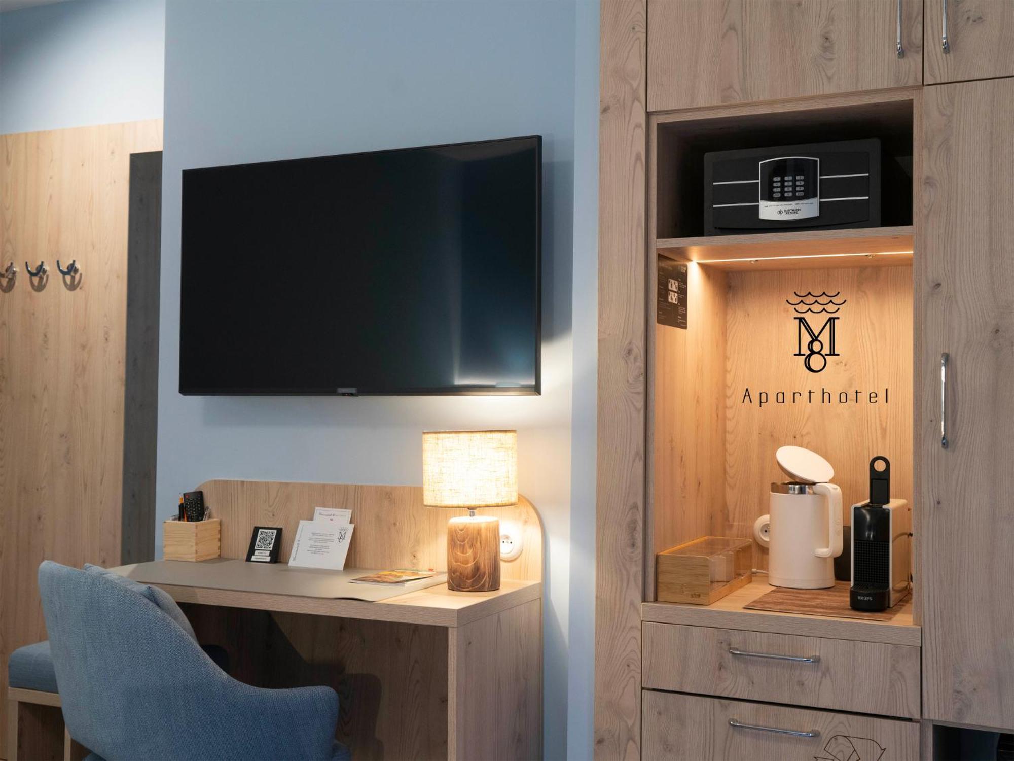 Mariensztat 8 Aparthotel ワルシャワ エクステリア 写真