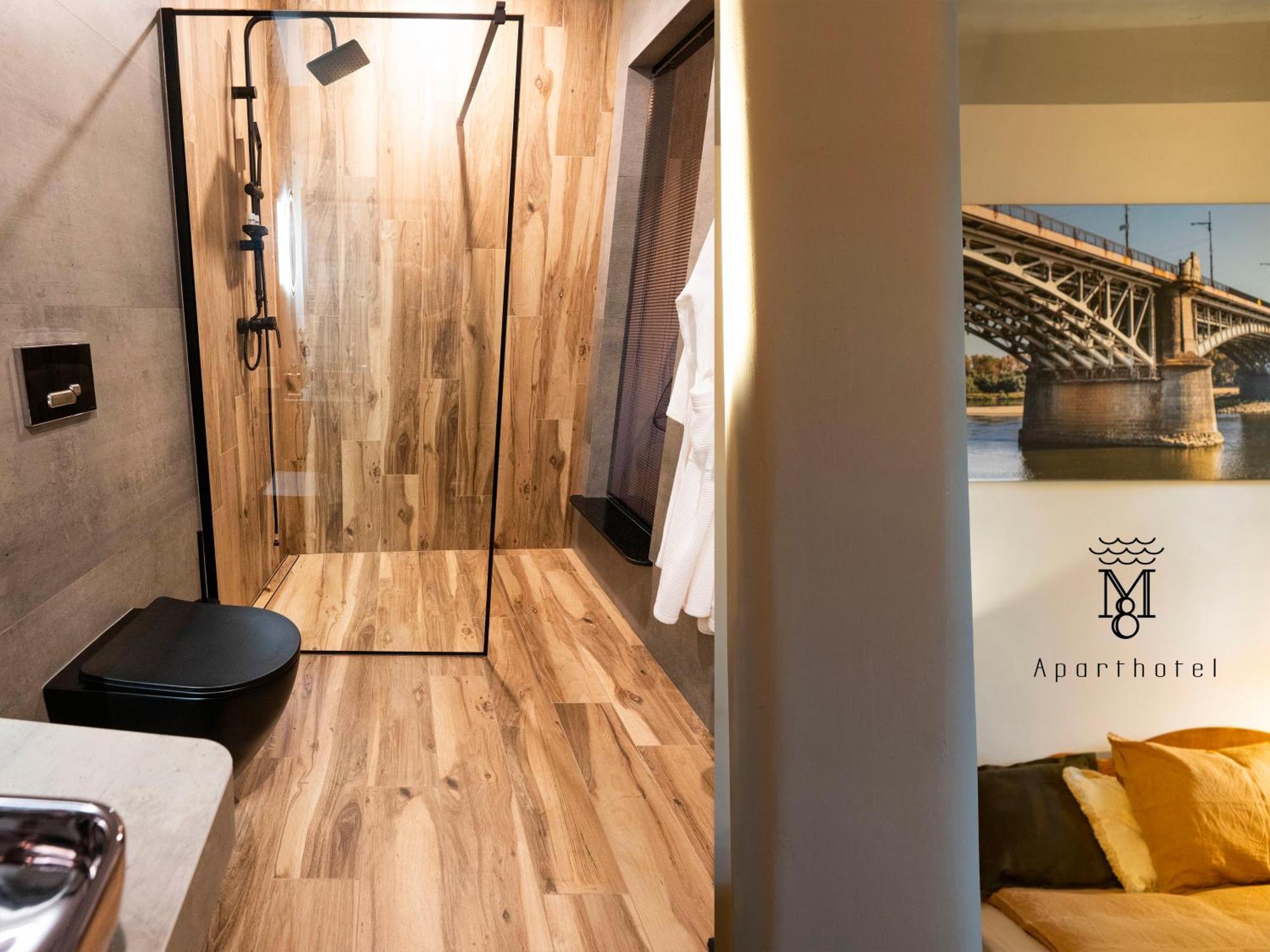 Mariensztat 8 Aparthotel ワルシャワ エクステリア 写真
