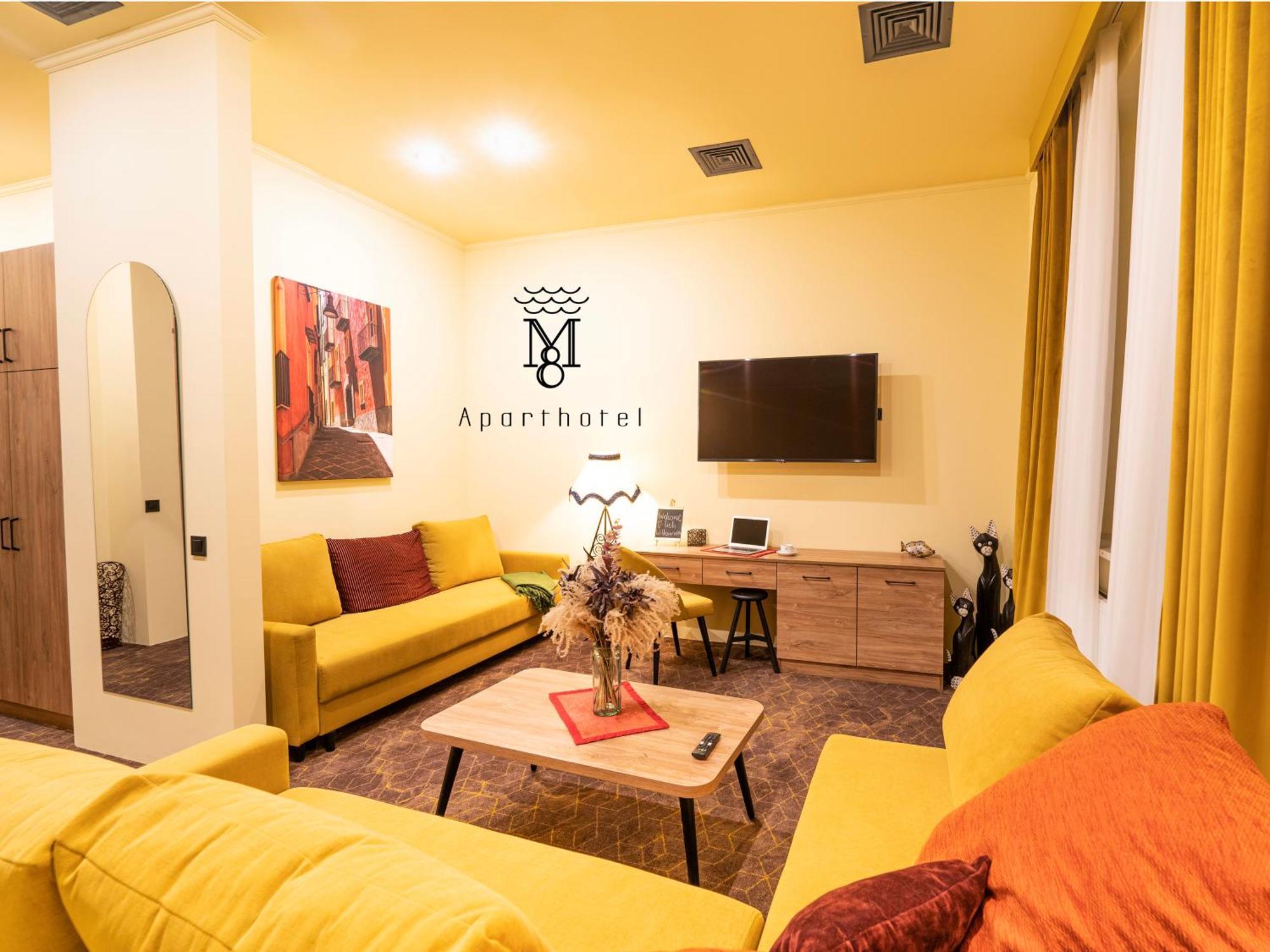 Mariensztat 8 Aparthotel ワルシャワ エクステリア 写真
